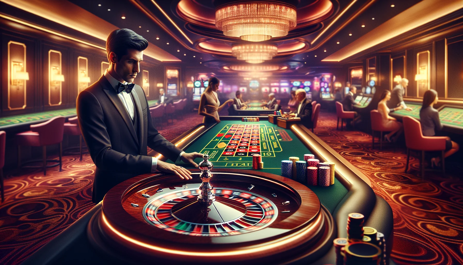Cracking the Casino Code: A racy Look at Gaming Regulations