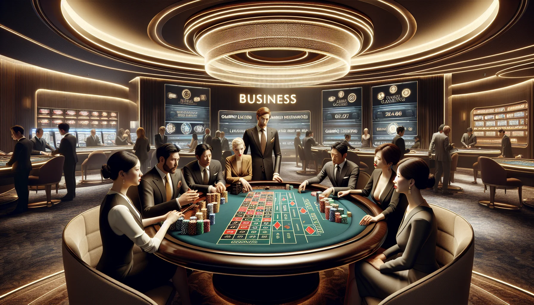 Understanding curacoa permit Requirements for iGaming Businesses