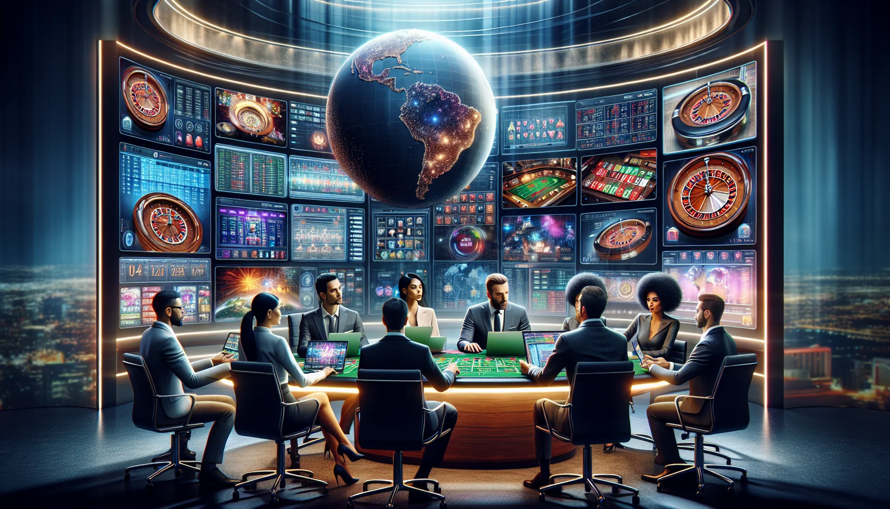 Cracking the Code: unveiling Your Very Own on-line Casino