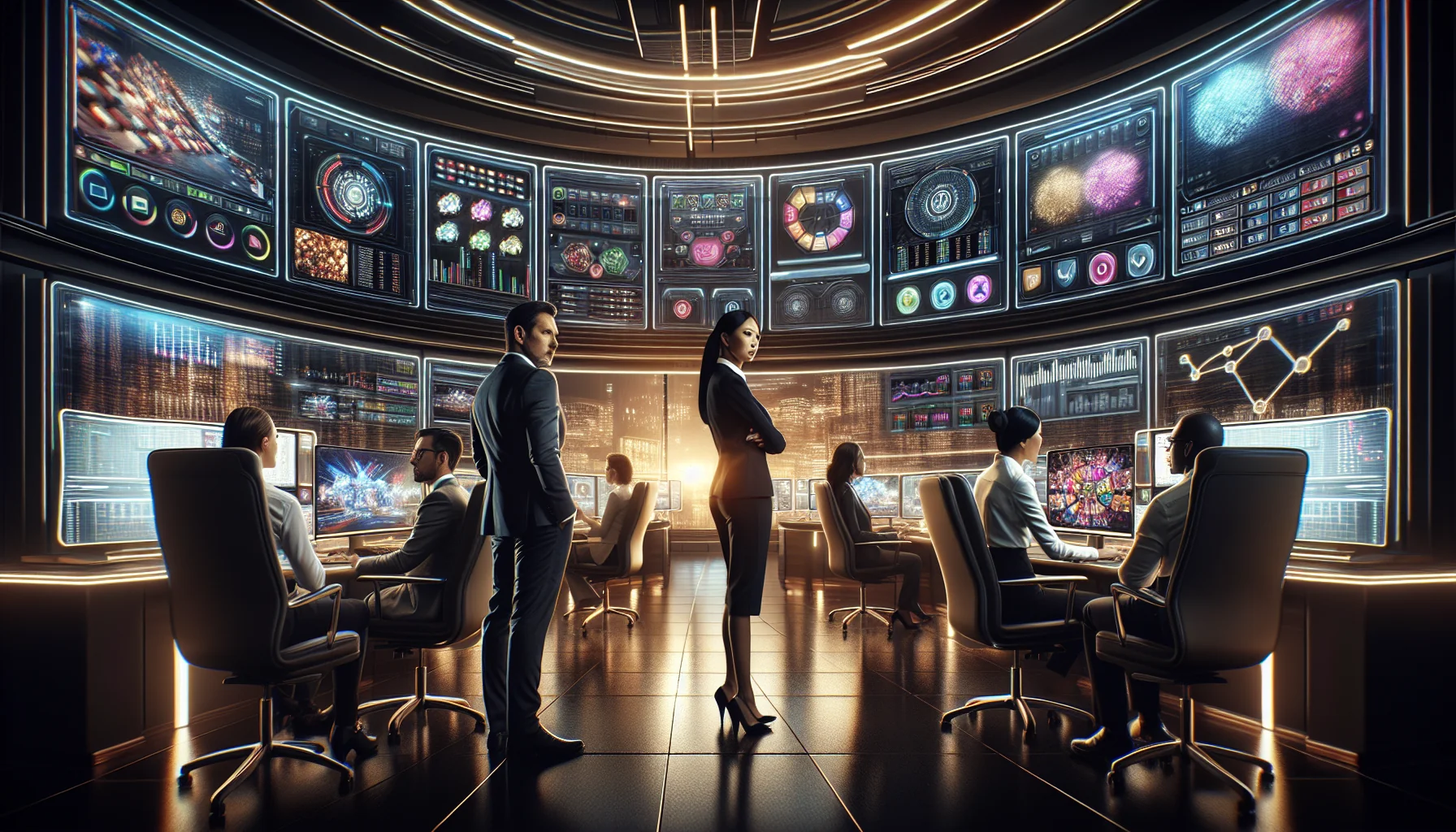 A Rollercoaster drive: Crafting Your iGaming Empire